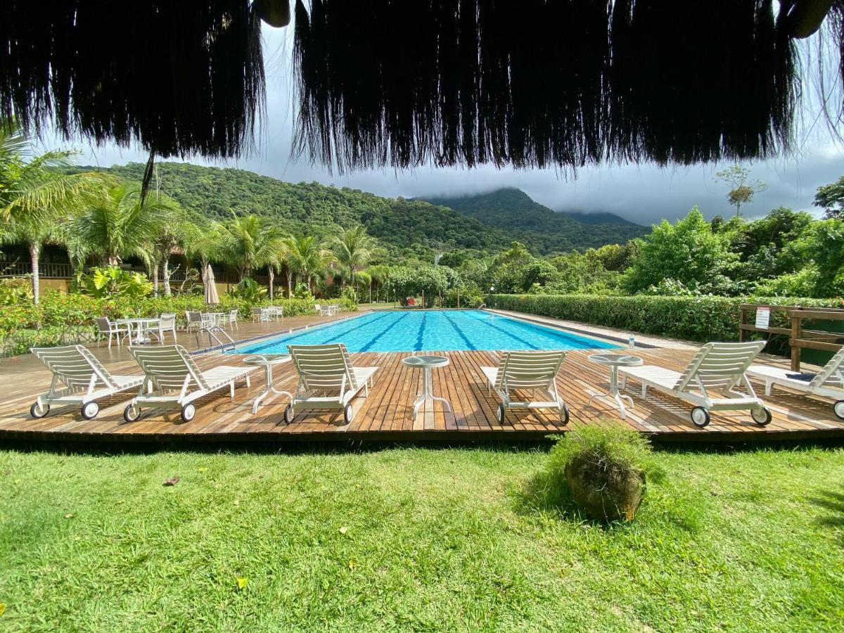 Maresias Flat Mata Azul Apartment Exterior photo