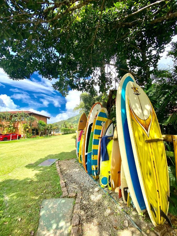 Maresias Flat Mata Azul Apartment Exterior photo