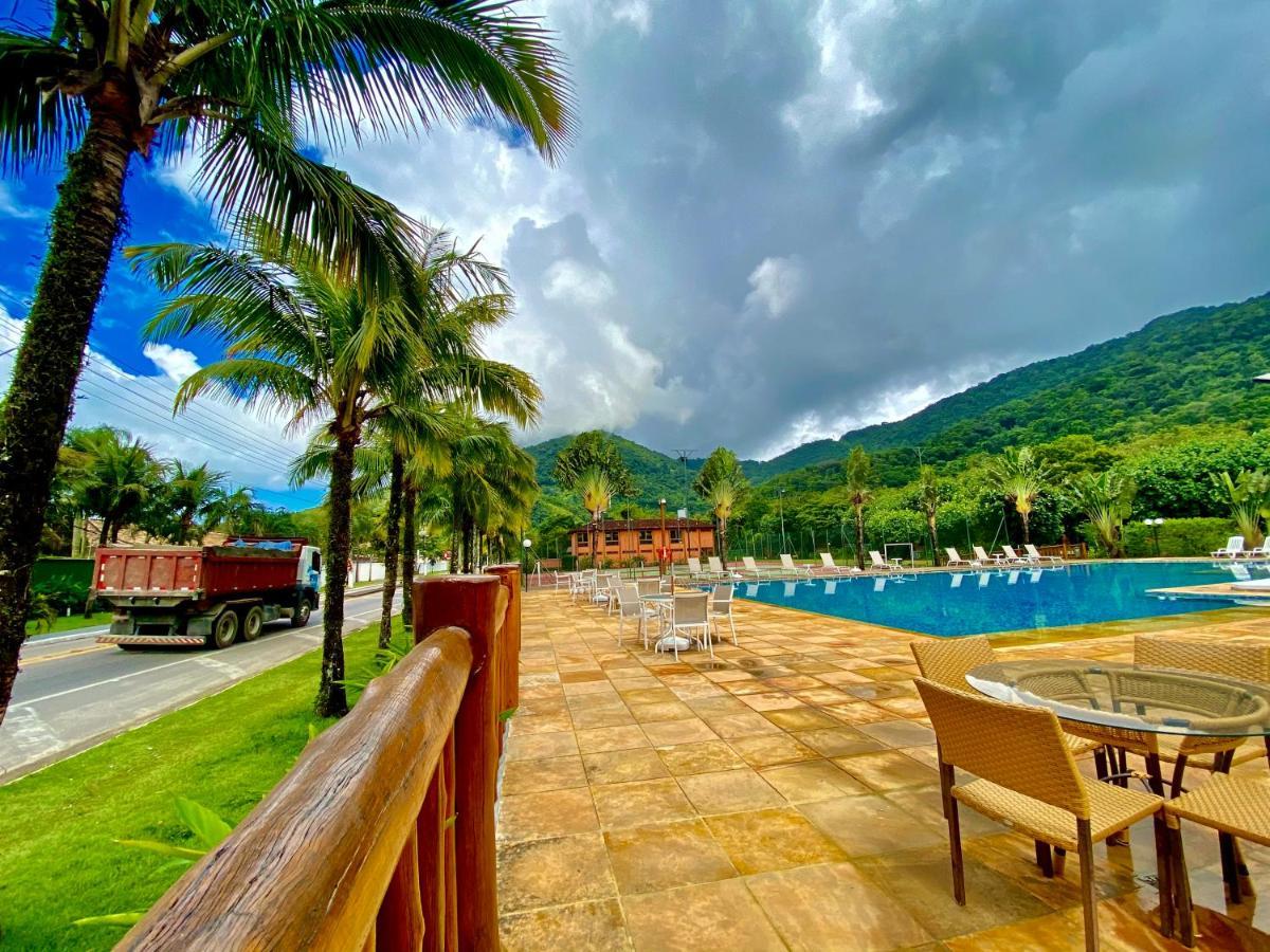 Maresias Flat Mata Azul Apartment Exterior photo