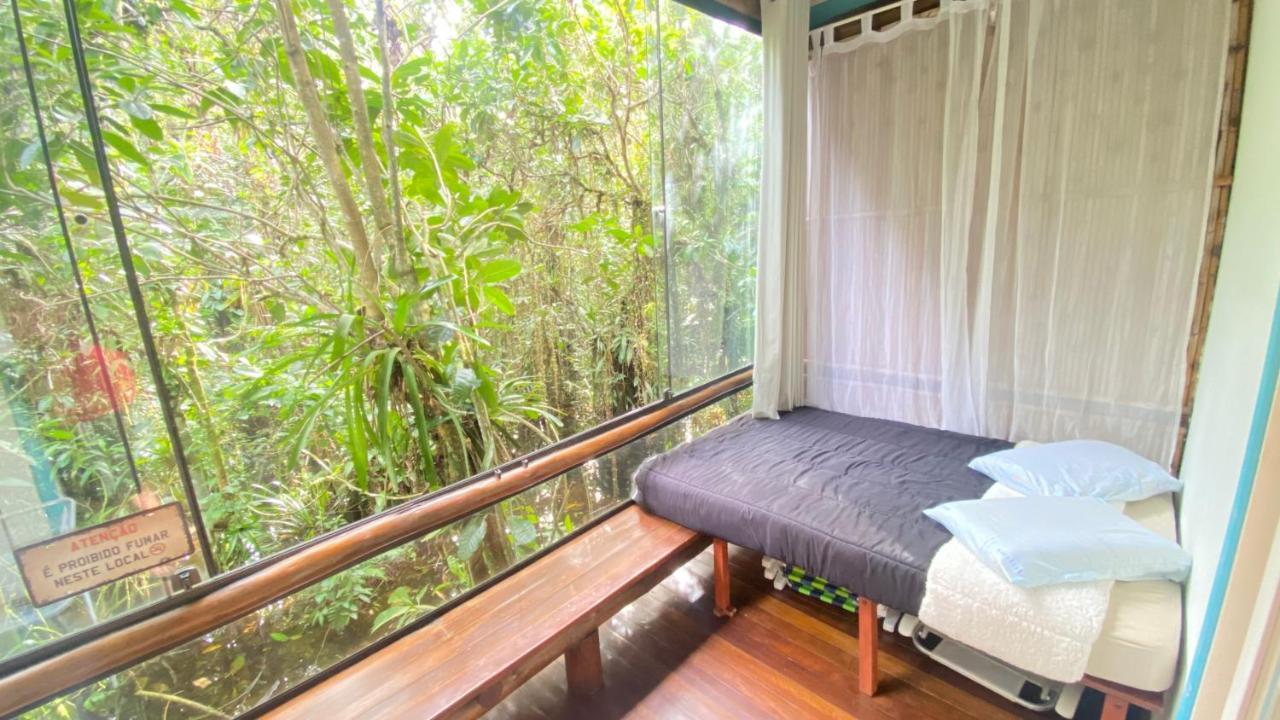 Maresias Flat Mata Azul Apartment Exterior photo