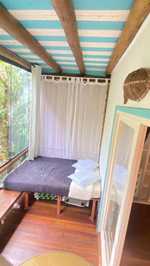 Maresias Flat Mata Azul Apartment Exterior photo