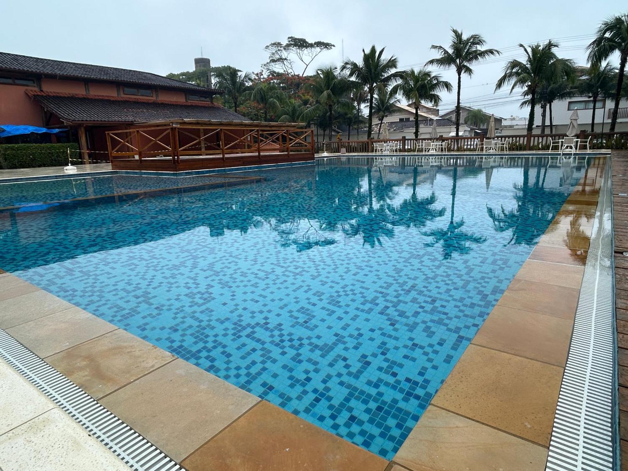 Maresias Flat Mata Azul Apartment Exterior photo